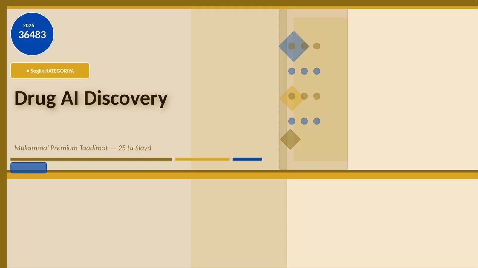 Drug AI Discovery