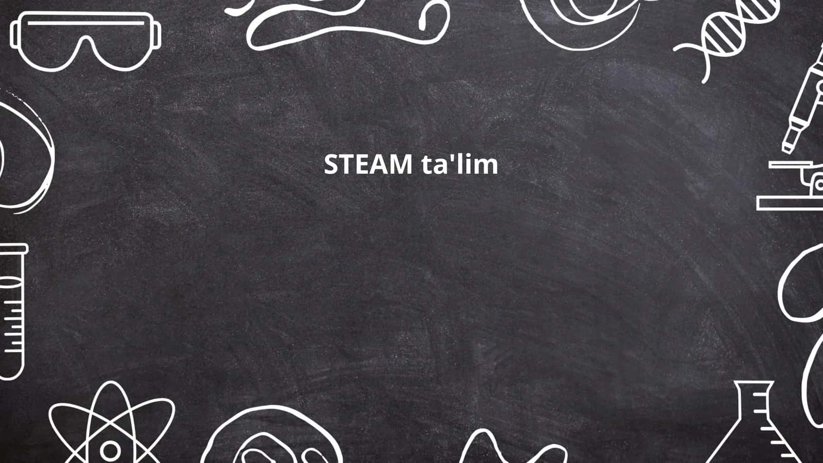 STEAM ta'lim