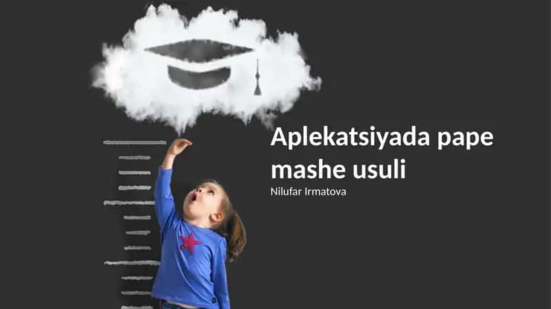 Qog'ozdan narsalar yasash (paper mache) texnikasi