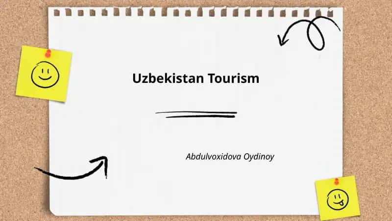 Uzbekistan Tourism