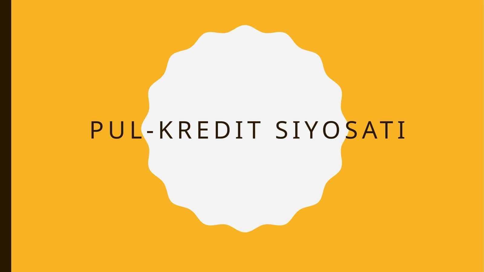 Pul-kreditsiyosati