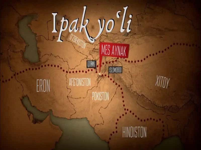 Buyuk Ipak yo‘li