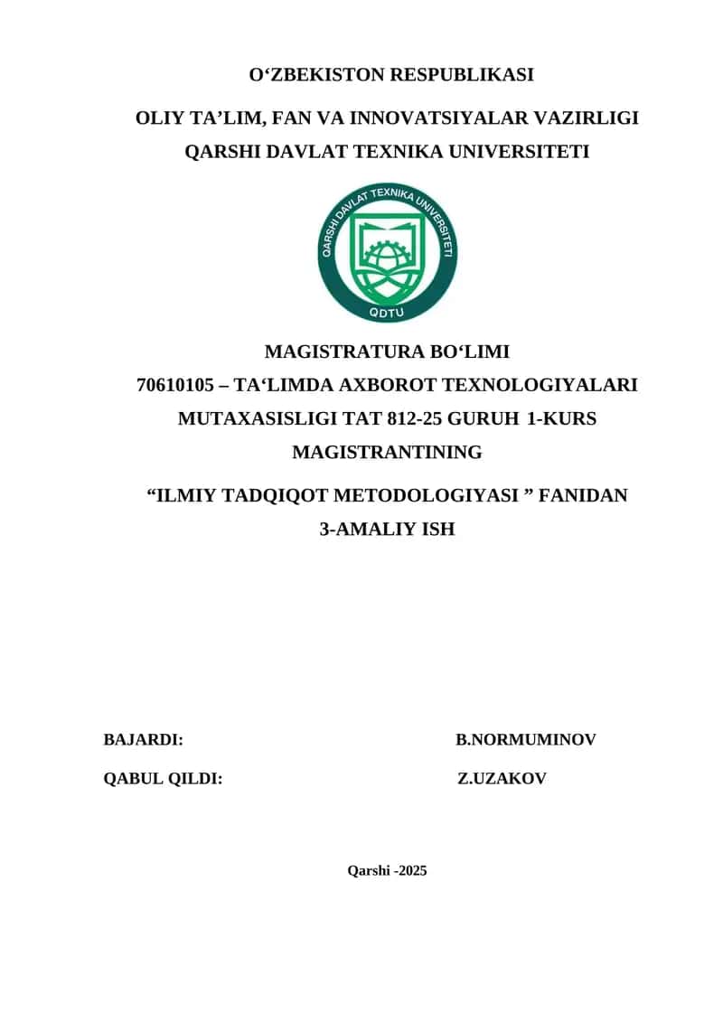 O‘quv nashrlar turlari