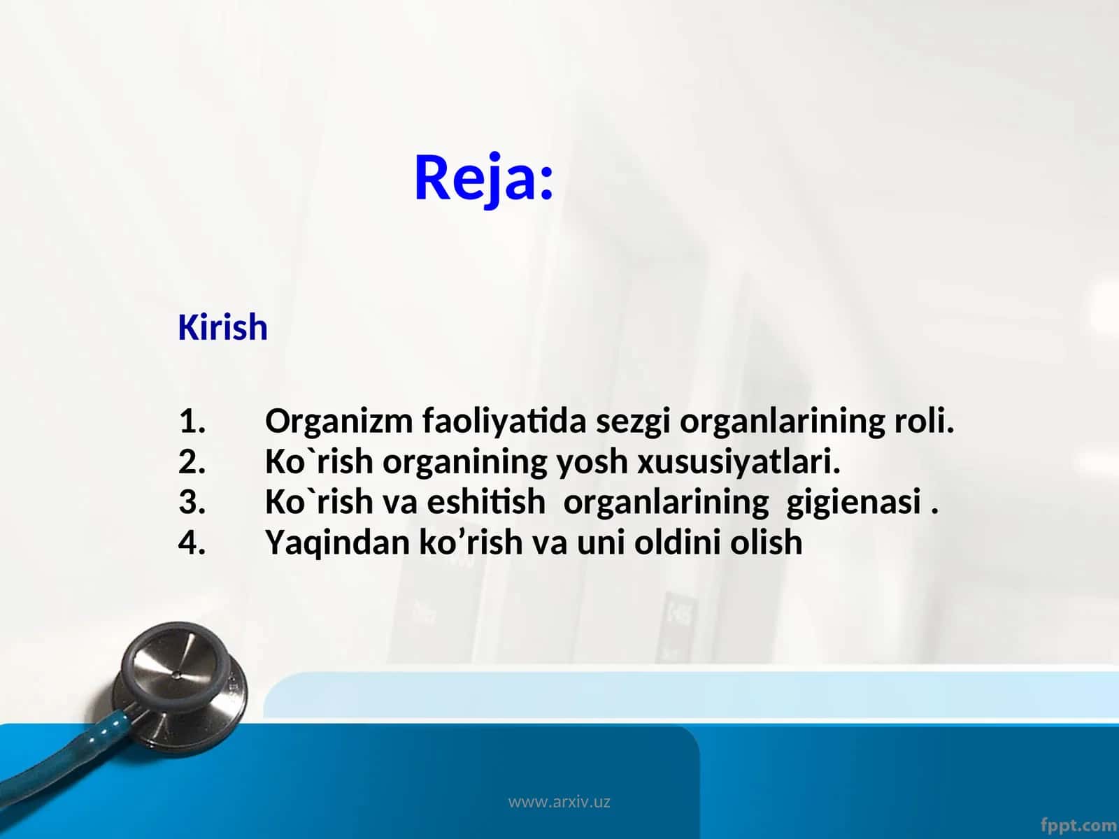 Organizm faoliyatida sеzgi organlarining roli