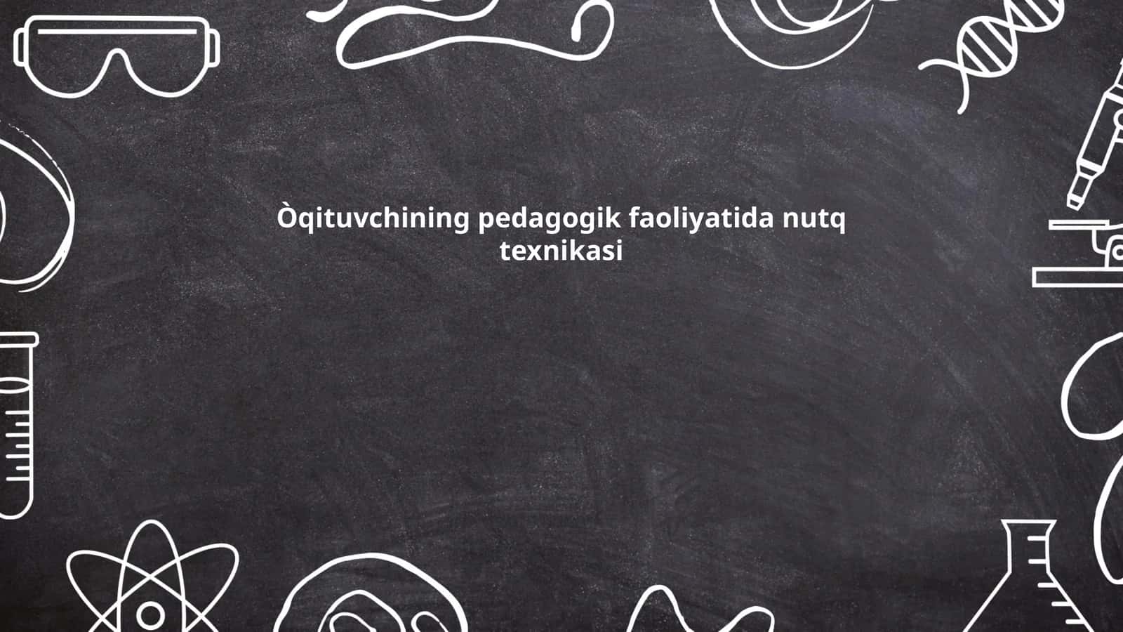 Nutq madaniyati