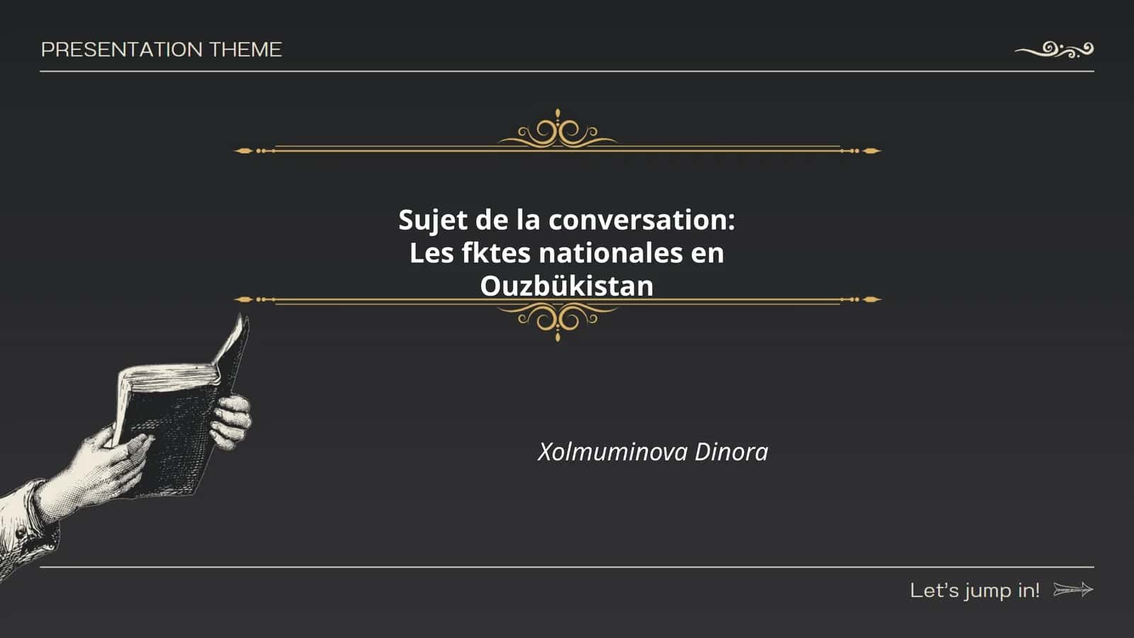 Les fêtes nationales en Ouzbékistan