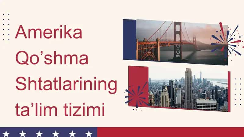 AQSH ta’lim tizimi
