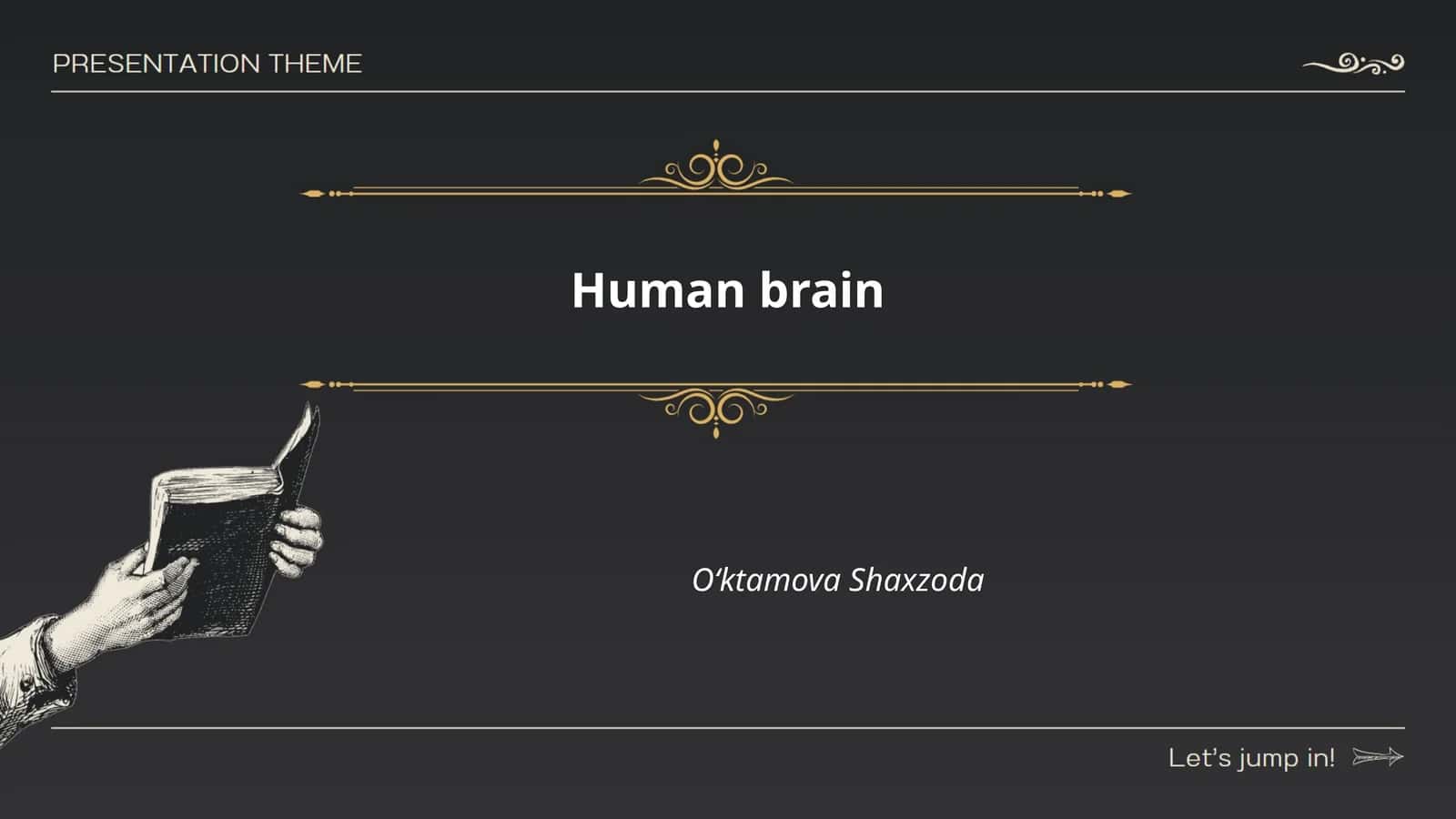 Human brain