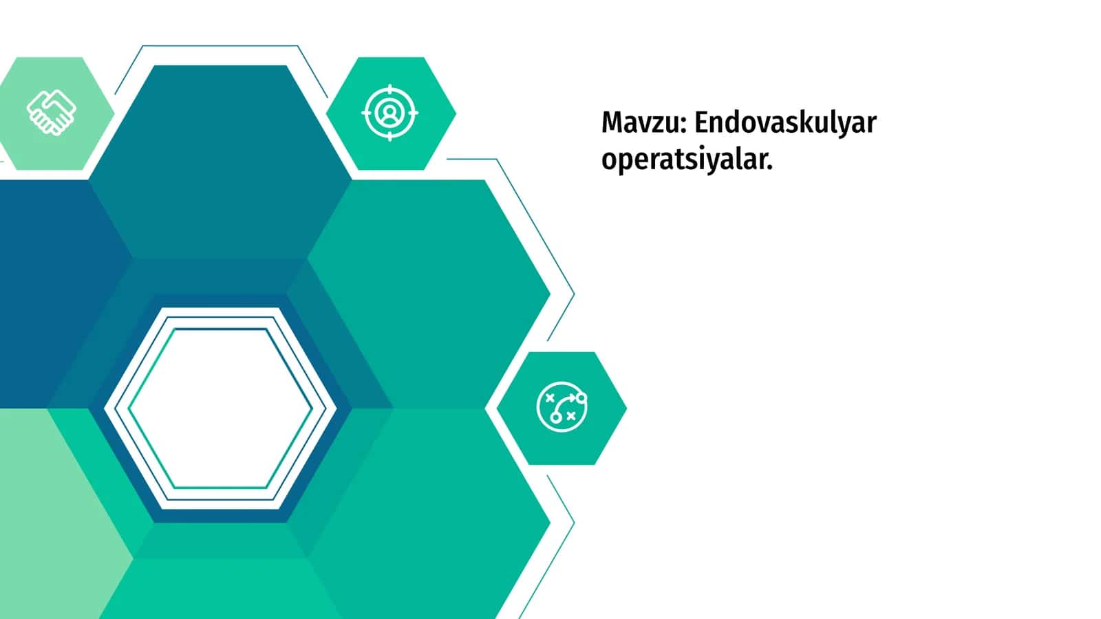 Endovaskulyar operatsiyalar