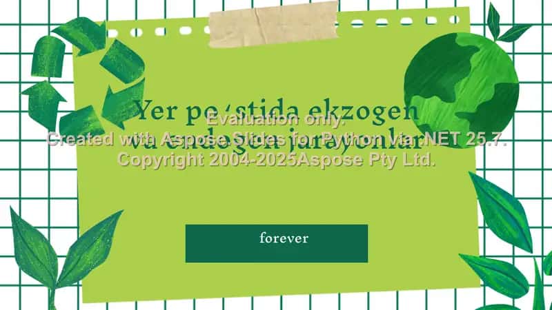 Yer po‘stida ekzogen va endogen jarayonlar