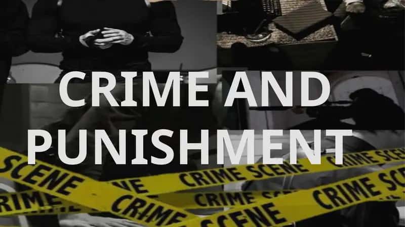 CRIME AND PUNISHMENT