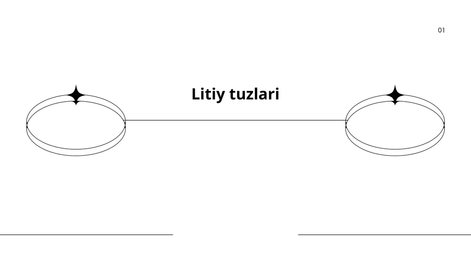 Litiy tuzlari