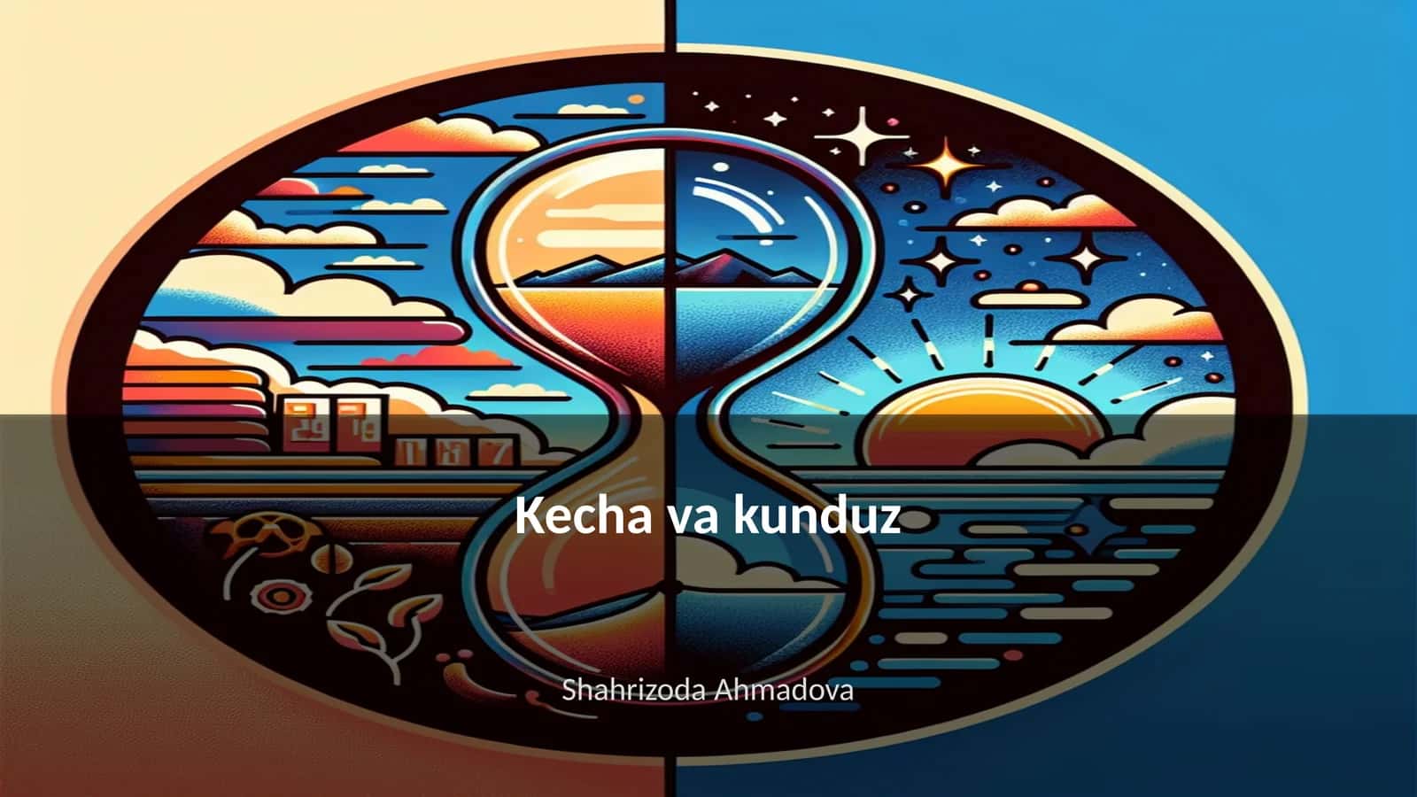 Kecha va kunduz