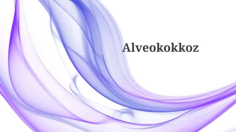 Alveokokkoz
