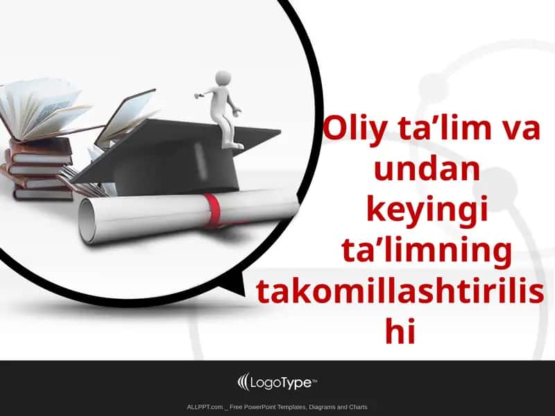 Oliy ta’lim va undan keyingi ta’limning