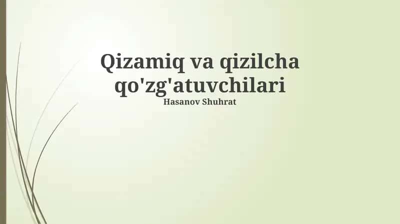Qizamiq va qizilcha qo'zg'atuvchilari