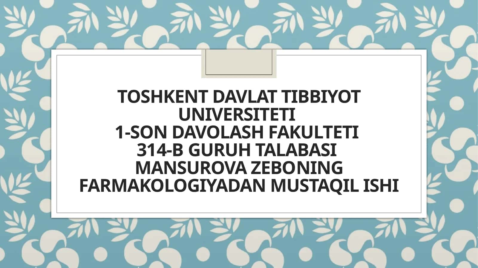 Gijjalarga qarshi vositalar
