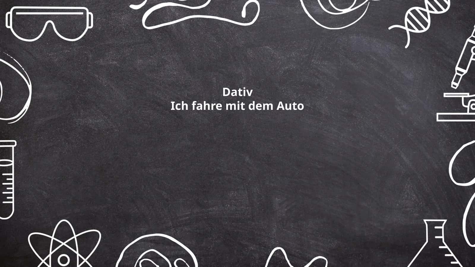 Dativ