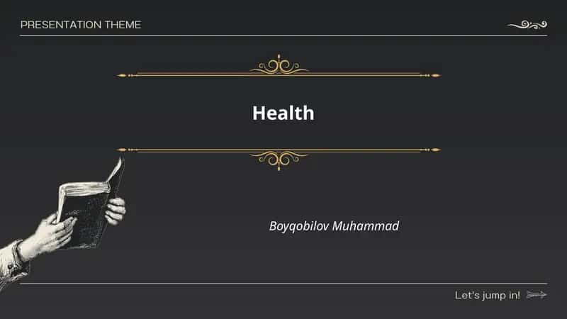 Mental Health