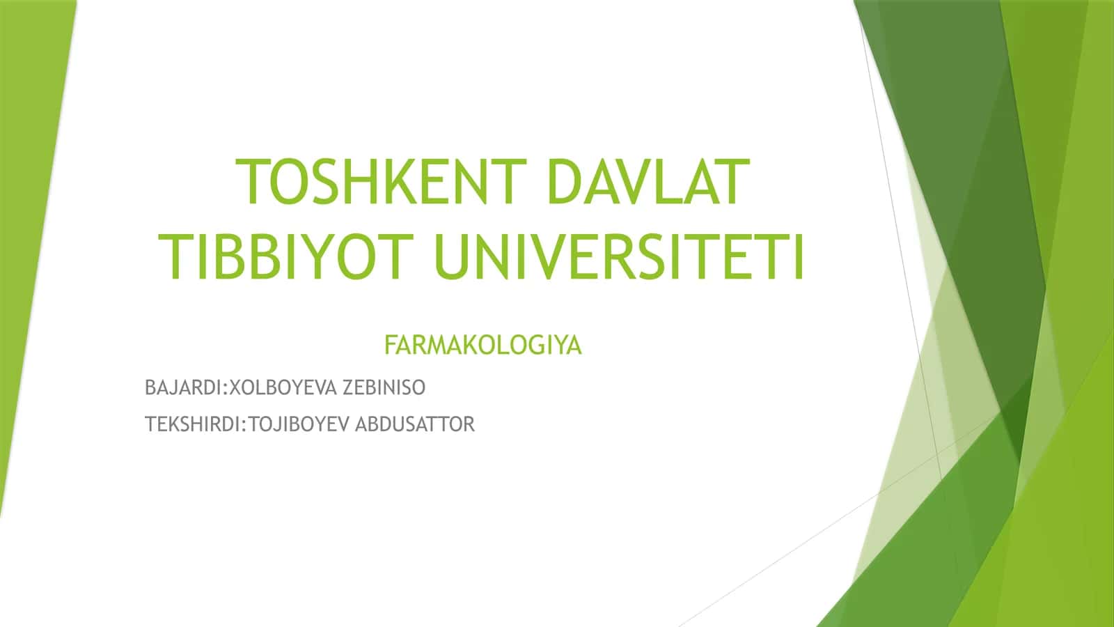 Gijjaga qarshi dori vositalari