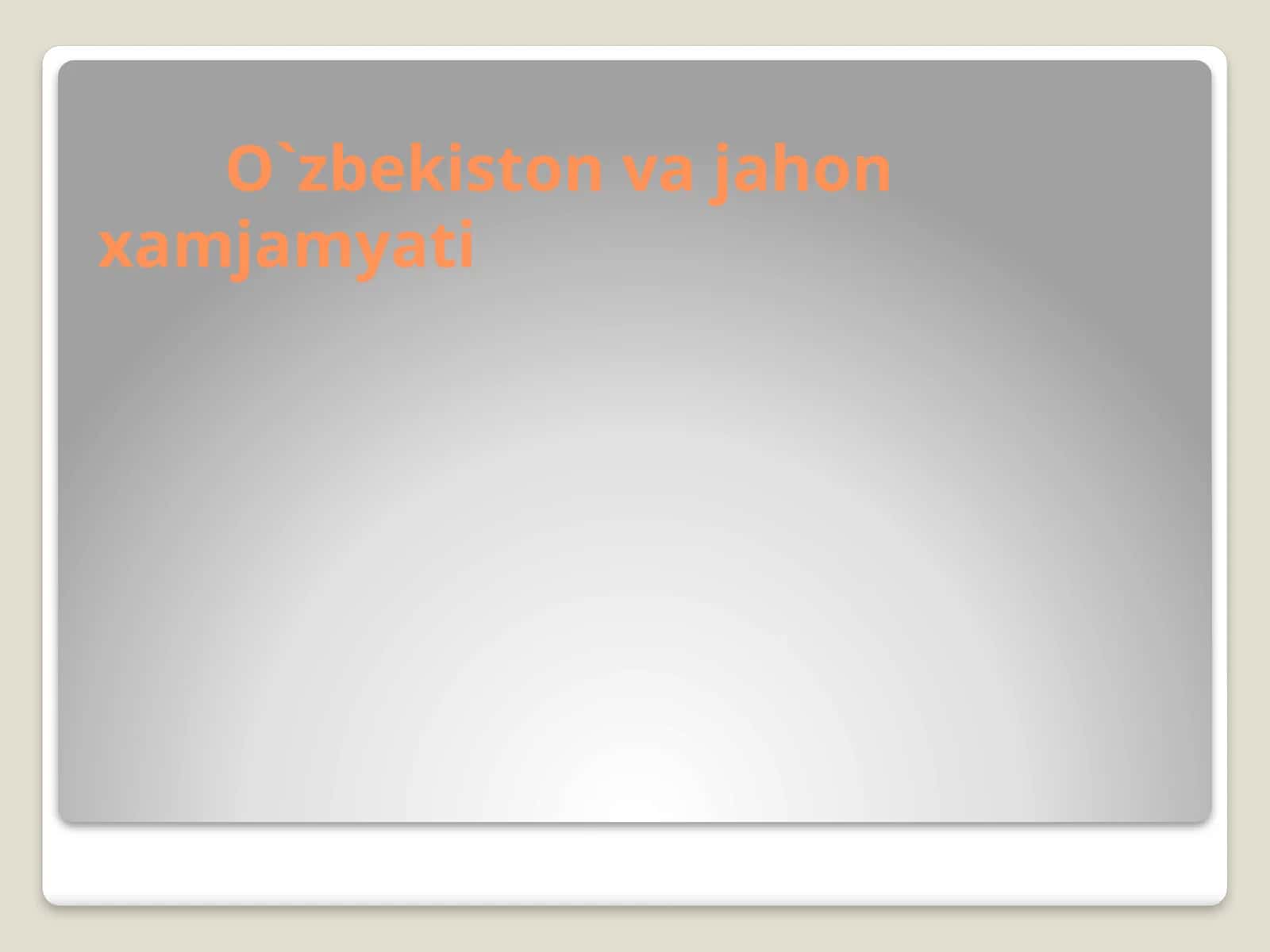 XX asr yengil avt tazrorotlaru