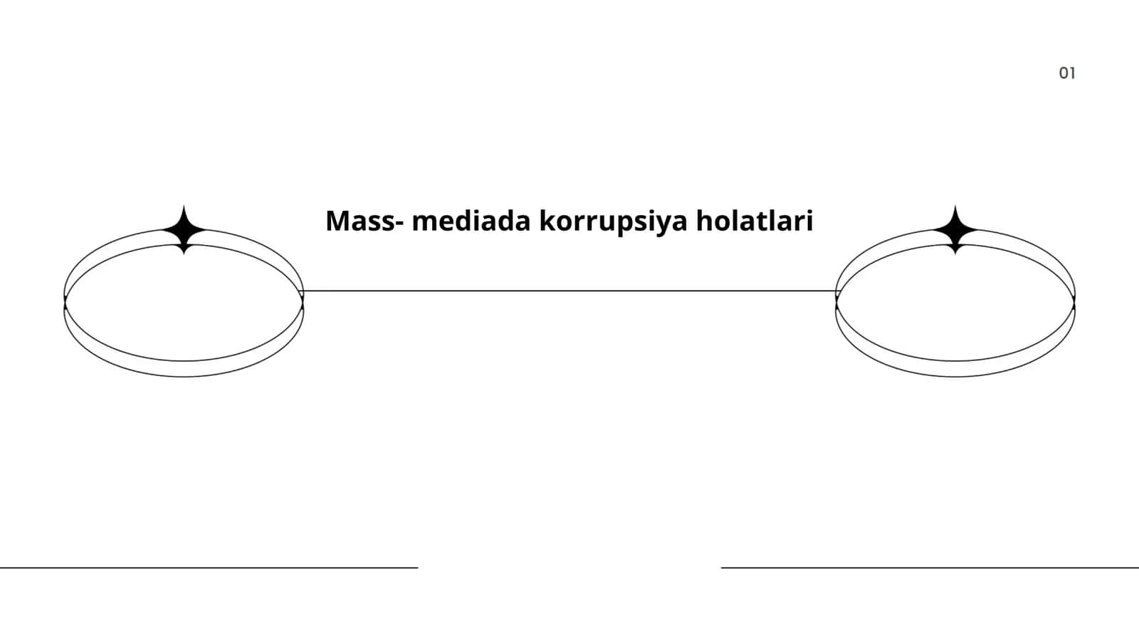 Ommaviy axborot vositalarida korrupsiyaning sabablari