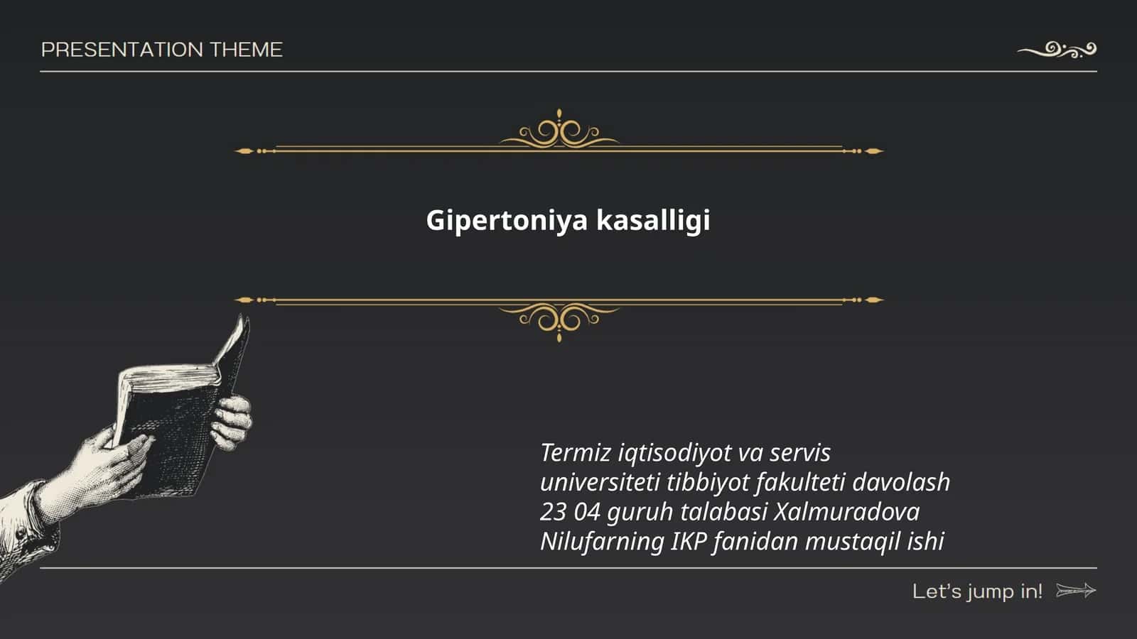 Gipertoniya kasalligi