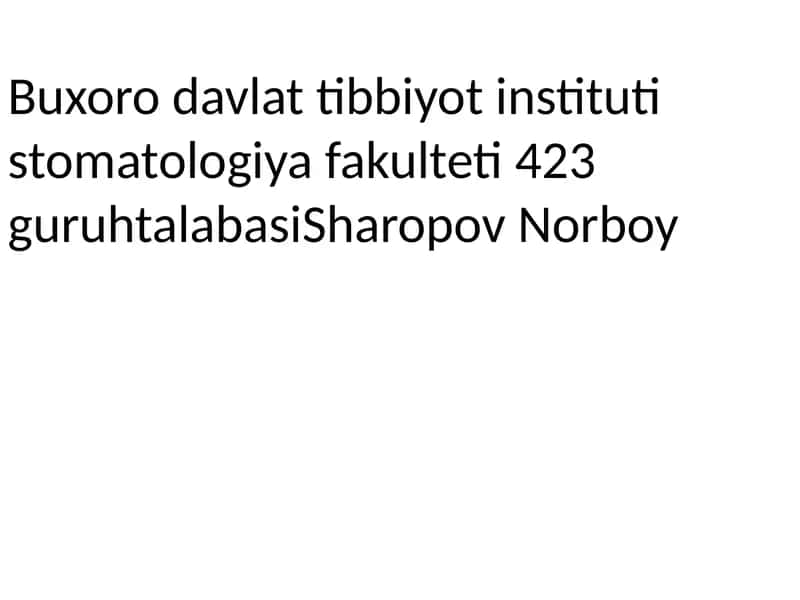 Endodantiya