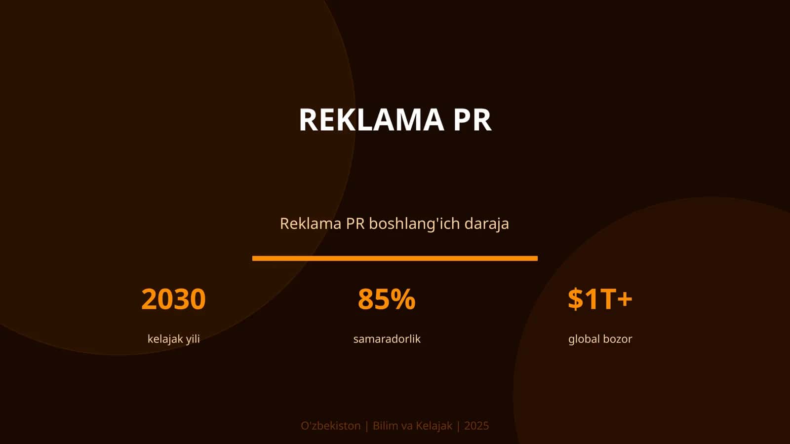 Reklama PR