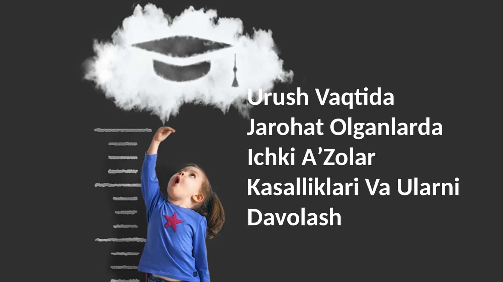 Urush Vaqtida Jarohat Olganlarda Ichki AʼZolar Kasalliklari Va Ularni Davolash