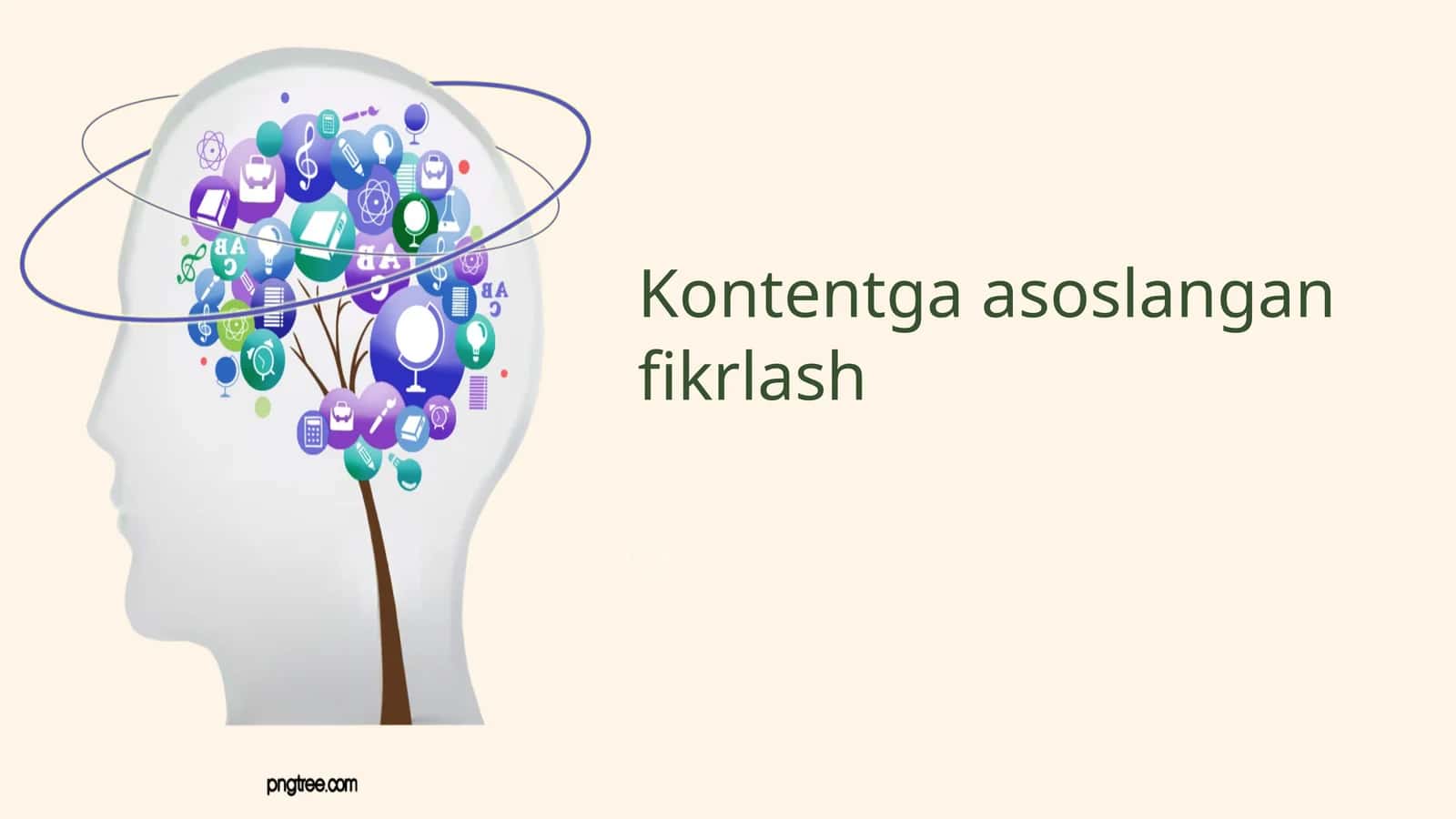 Kontentga asoslangan fikrlash