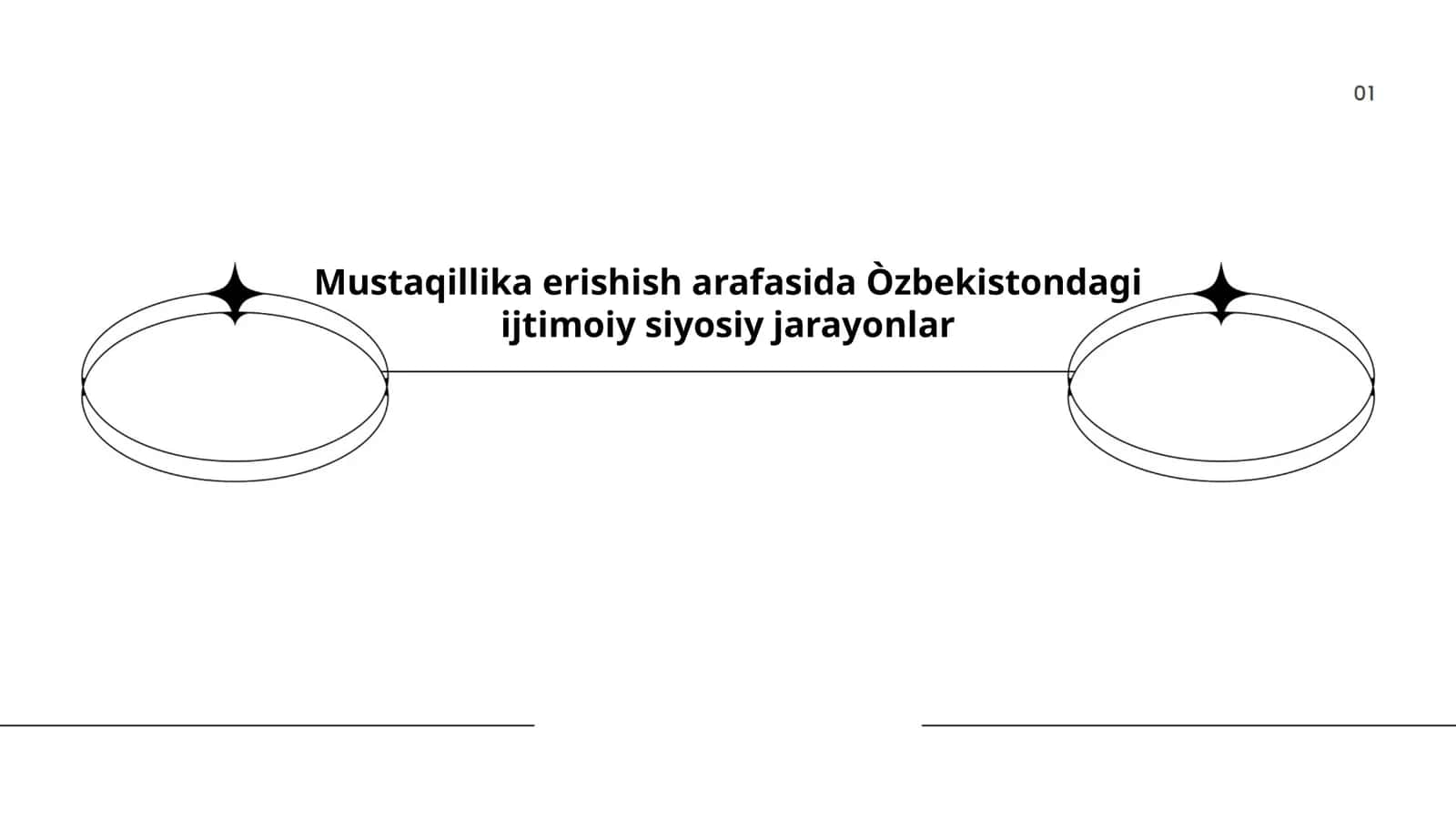 Mustaqillika erishish arafasida Òzbekistondagi ijtimoiy siyosiy jarayonlar