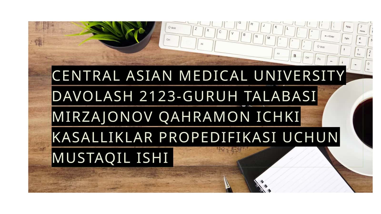 Bexterevkasaliginingsimptomatologiyasi