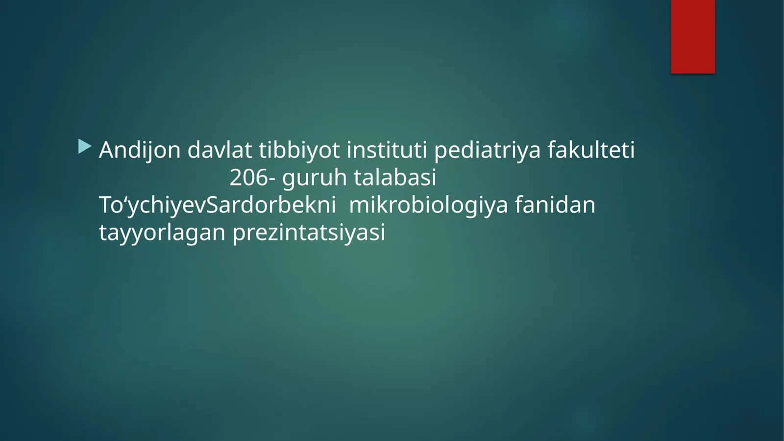 Pediatriya serologiya