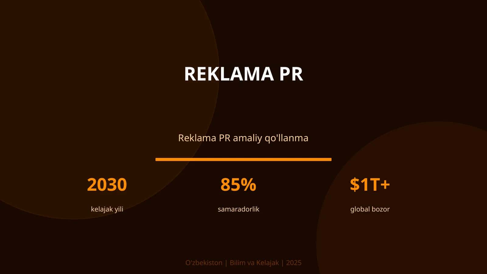 Reklama PR
