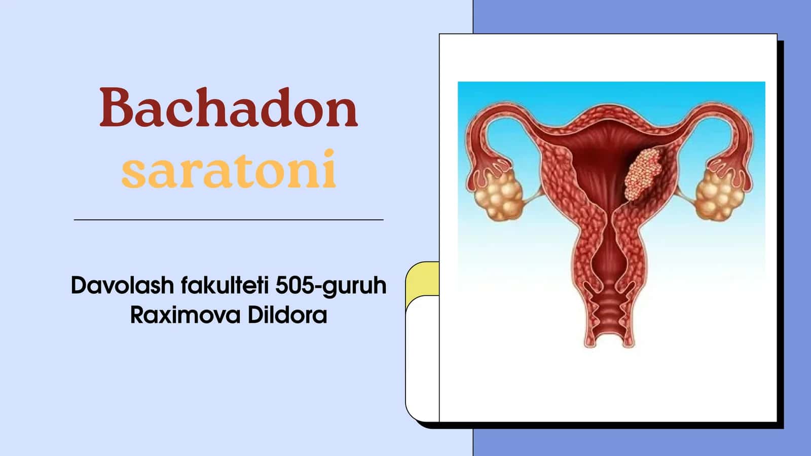 Bachadon saratoni