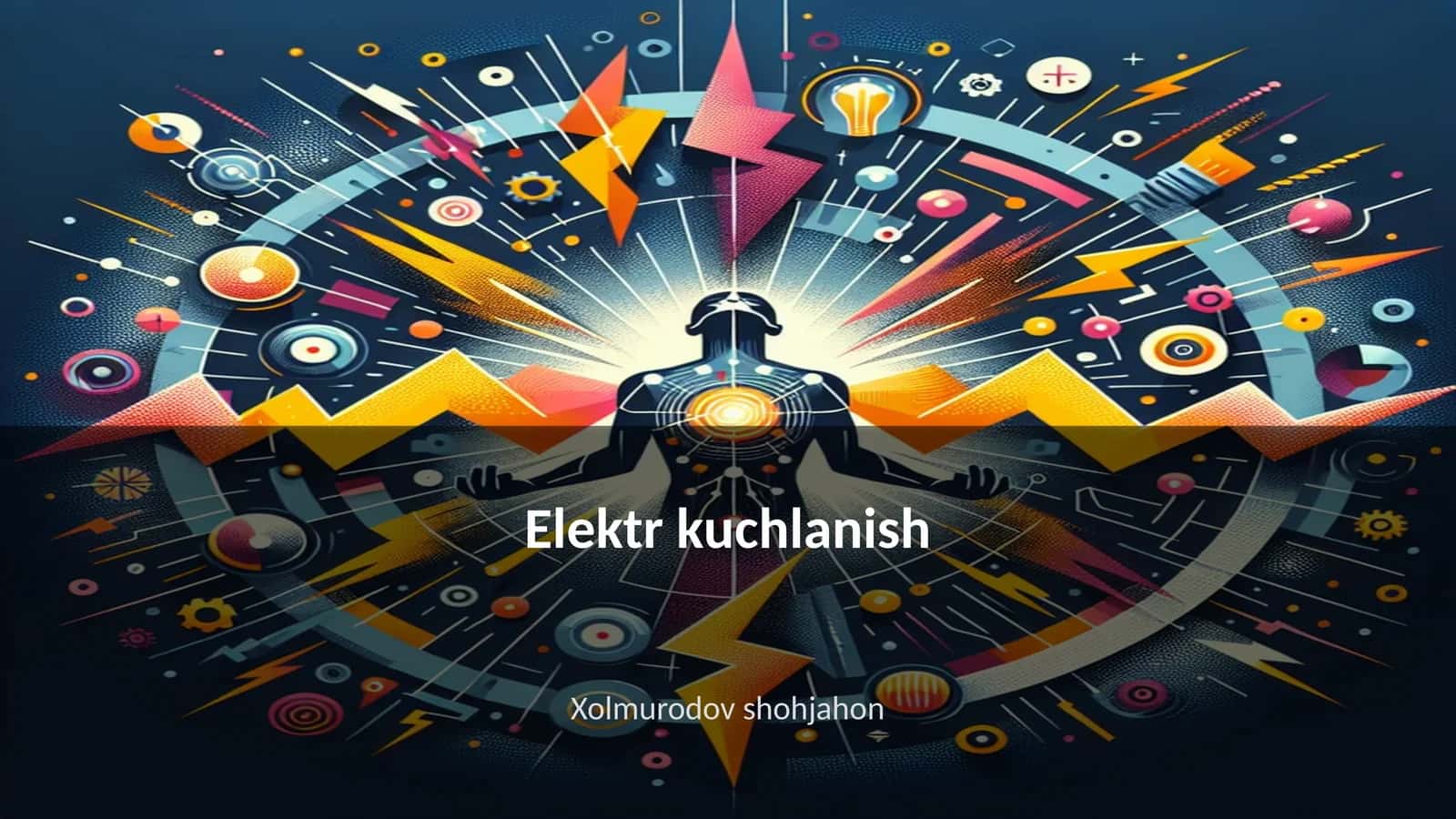 Elektr kuchlanish