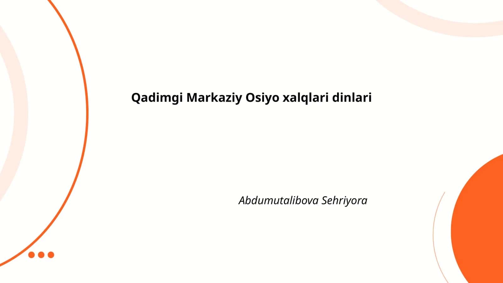 Zardushtiylik
