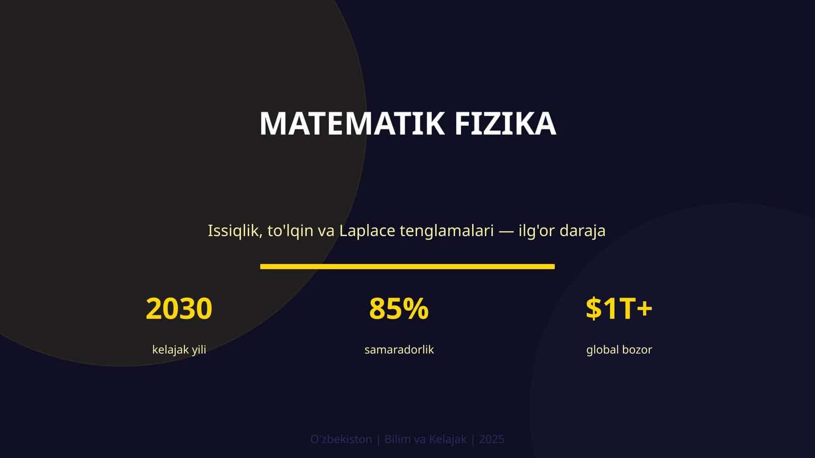 Matematik fizika