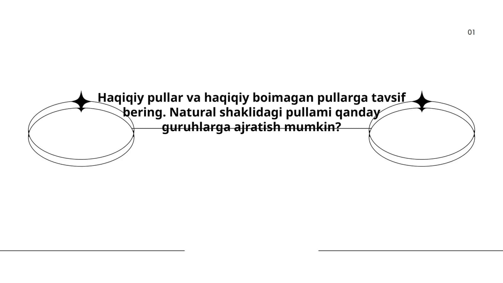 Haqiqiy pullarning tarixi