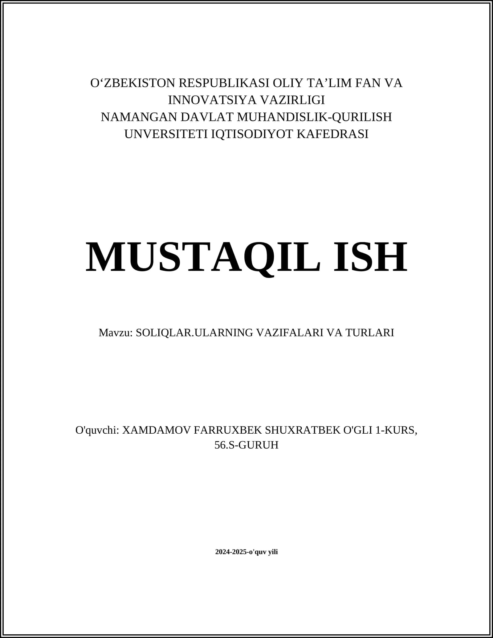 Quyosh batareyalari