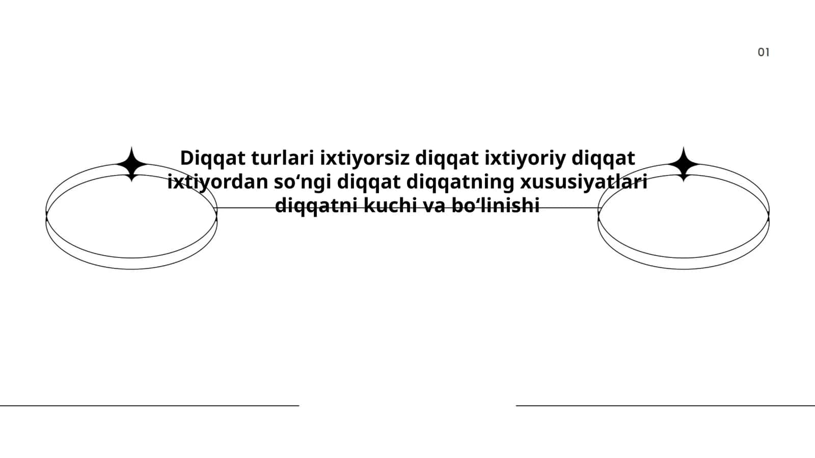 Diqqat turlari