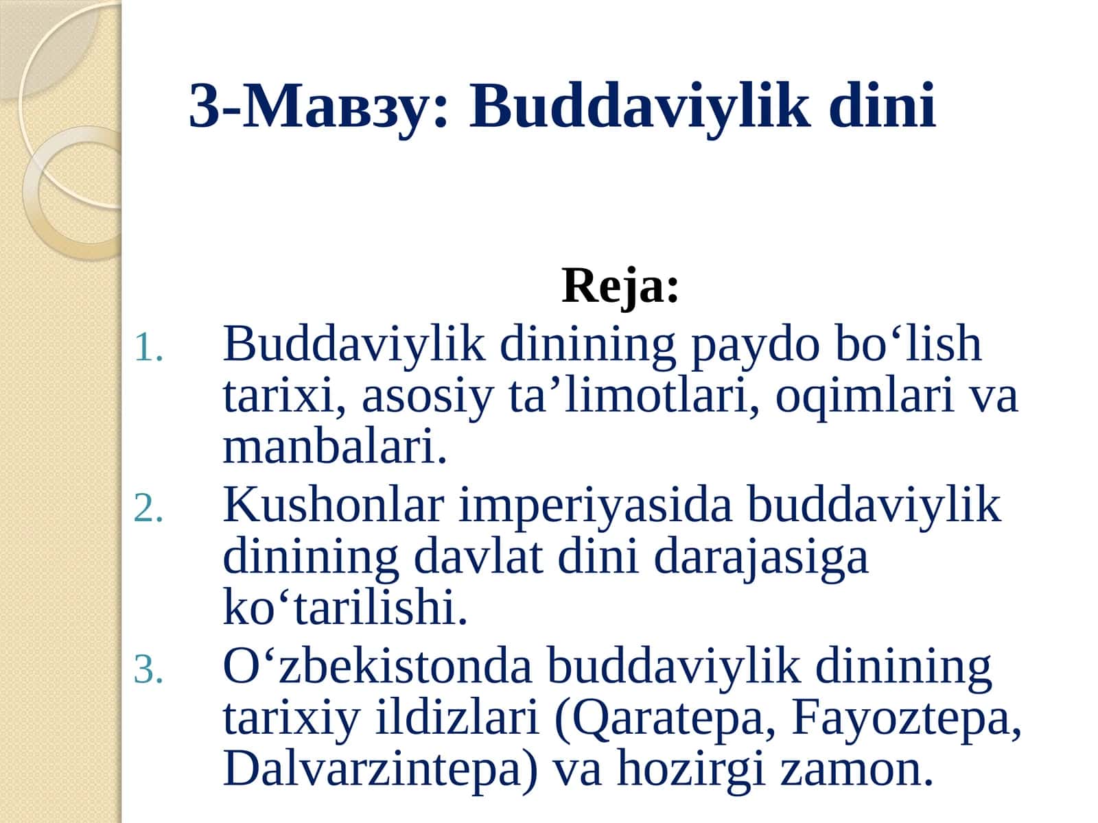 Buddaviylikdini