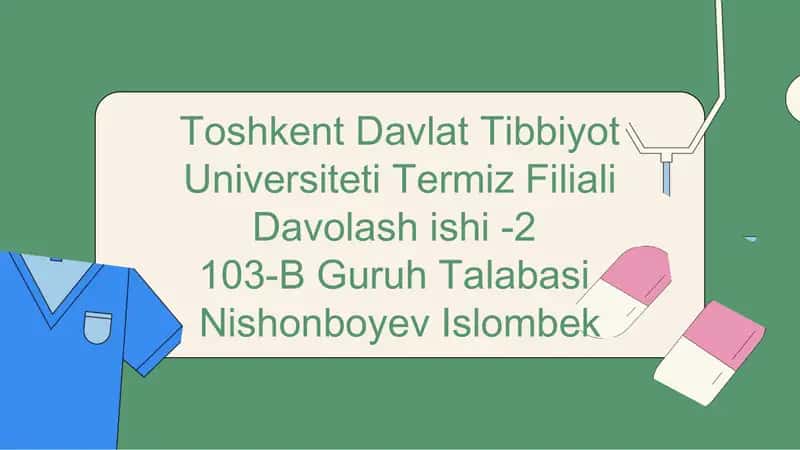 Eshitish Biofizikasi Asoslari