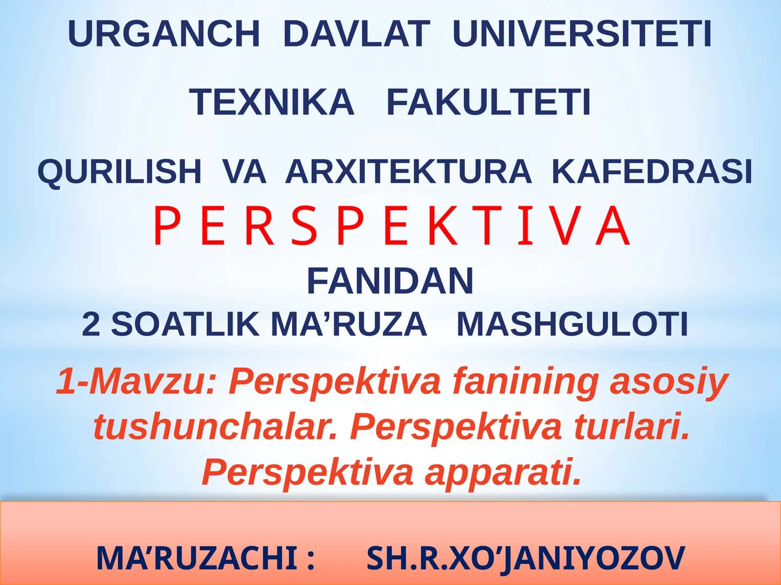Perspektiva