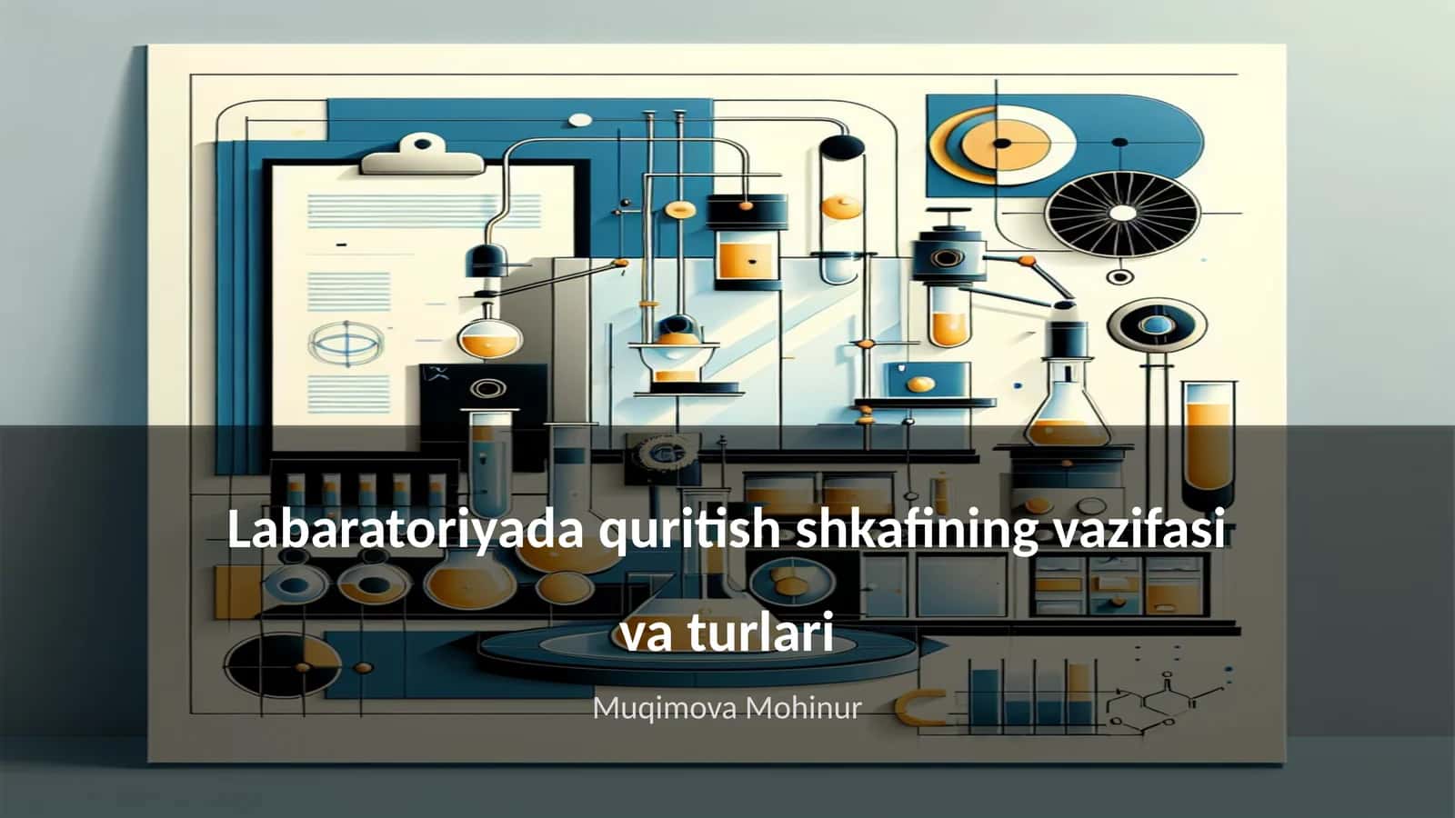 Quritish shkafi