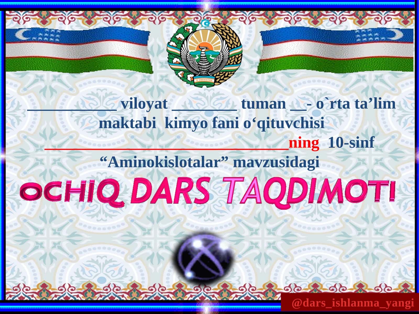 "Aminokislotalar"
