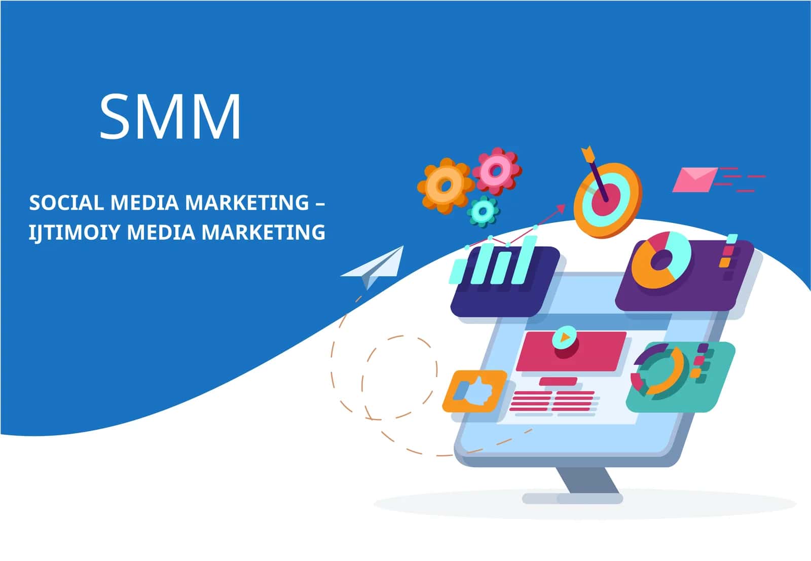 IJTIMOIY MEDIA MARKETING