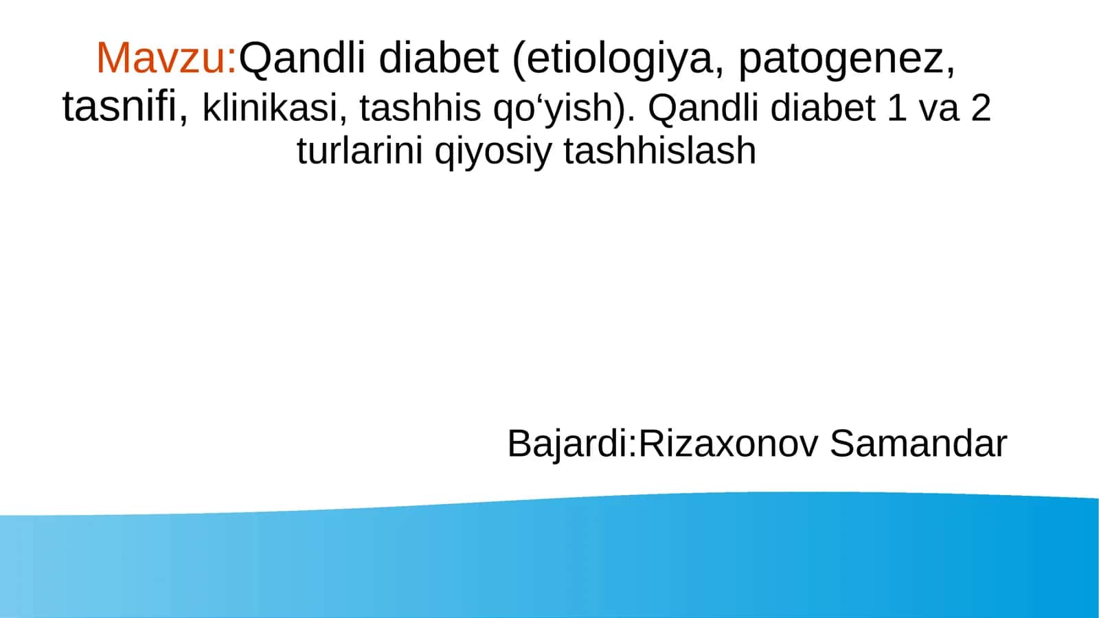 Qandlidiabet