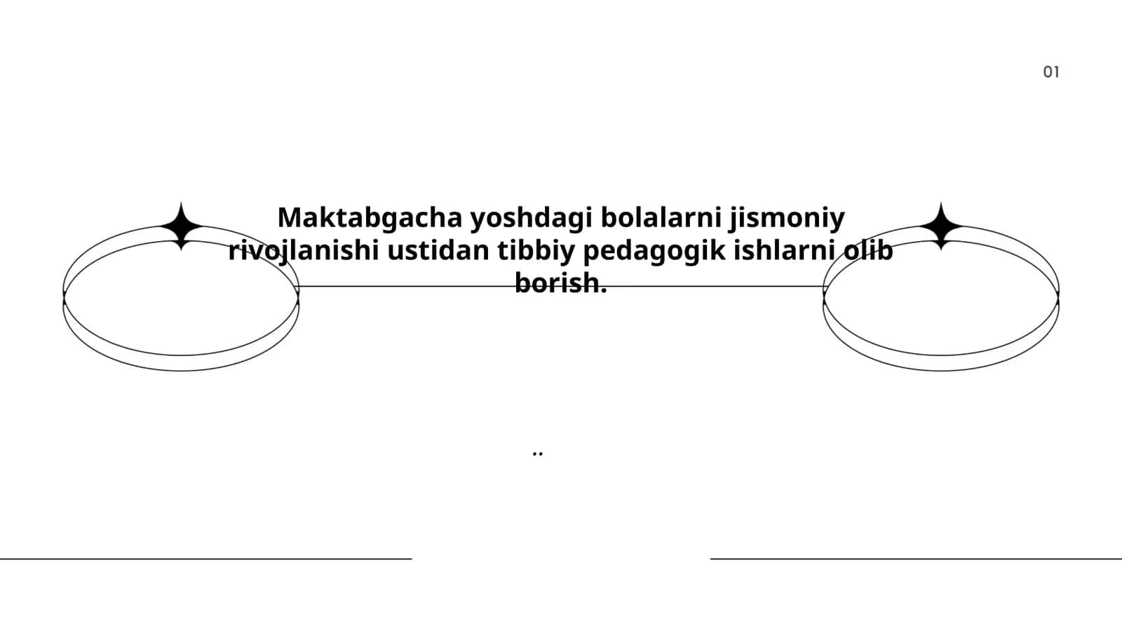 Maktabgacha yoshdagi bolalarni jismoniy rivojlanishi ustidan tibbiy pedagogik ishlarni olib borish